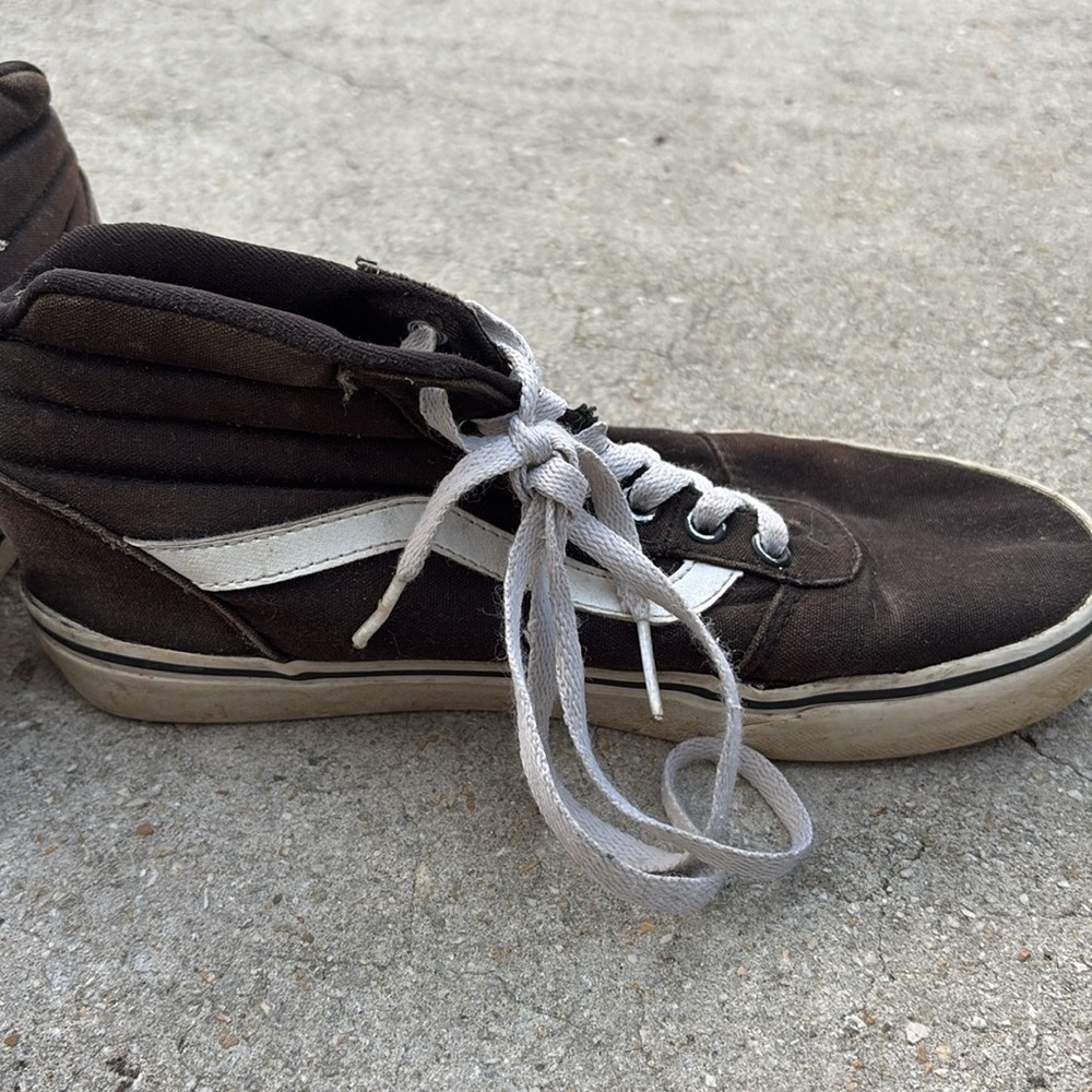 Vans Hightops - Picture 4 of 12